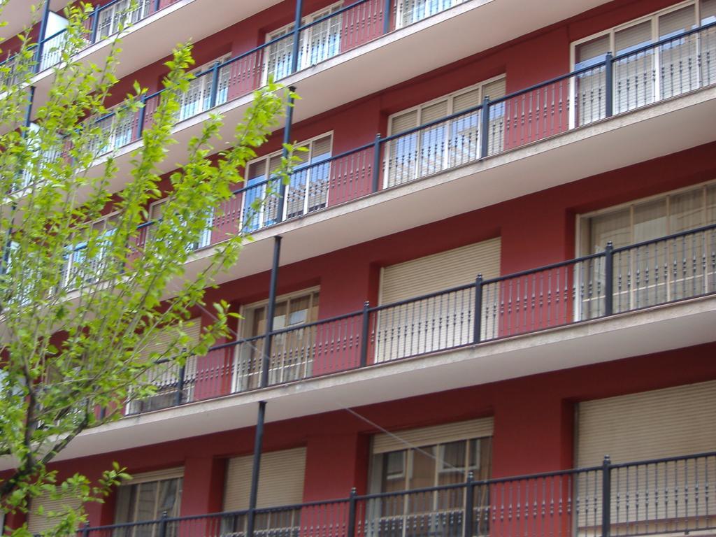 Lar Atlantica Hotel Vigo Eksteriør billede