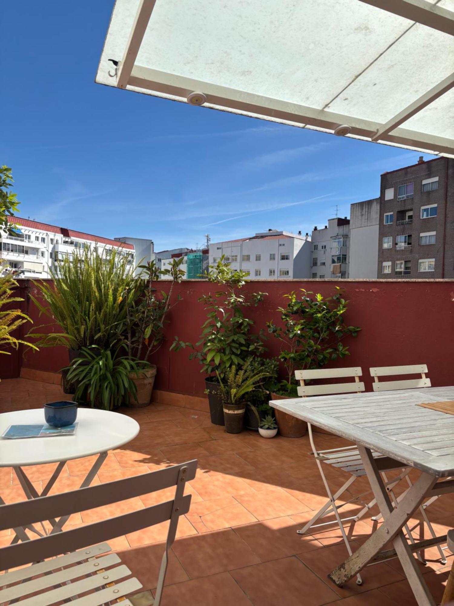 Lar Atlantica Hotel Vigo Eksteriør billede