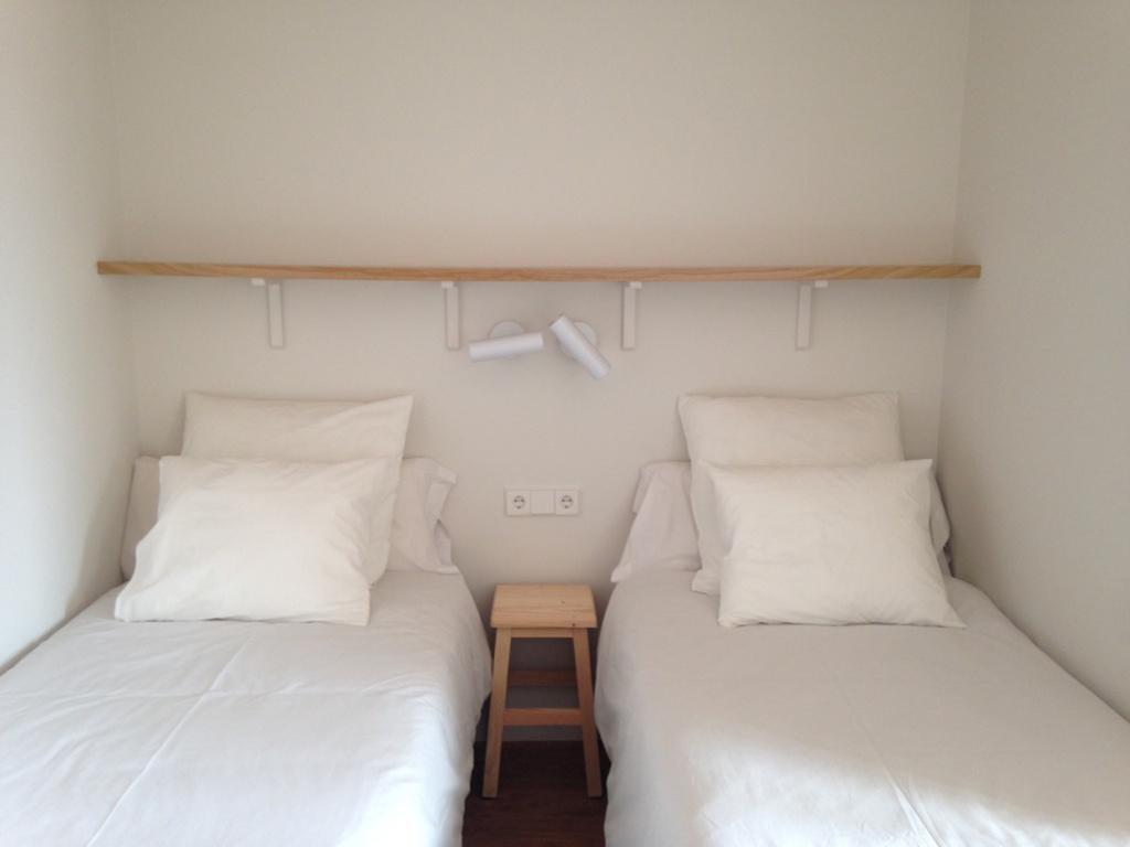 Lar Atlantica Hotel Vigo Eksteriør billede